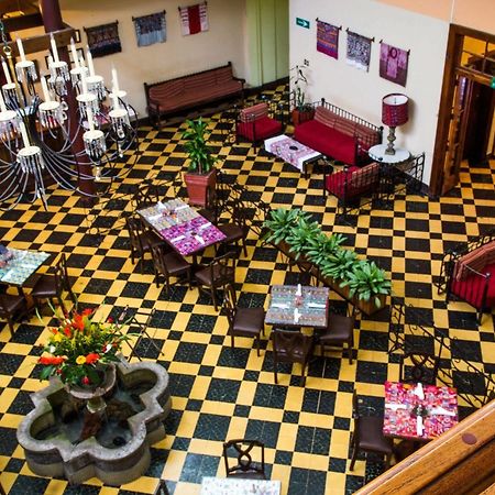 Hotel Panamerican Guatemala City Ngoại thất bức ảnh