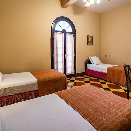 Hotel Panamerican Guatemala City Ngoại thất bức ảnh