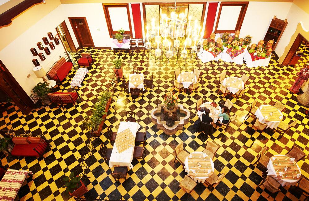 Hotel Panamerican Guatemala City Ngoại thất bức ảnh