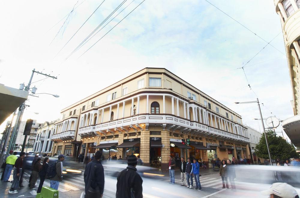 Hotel Panamerican Guatemala City Ngoại thất bức ảnh