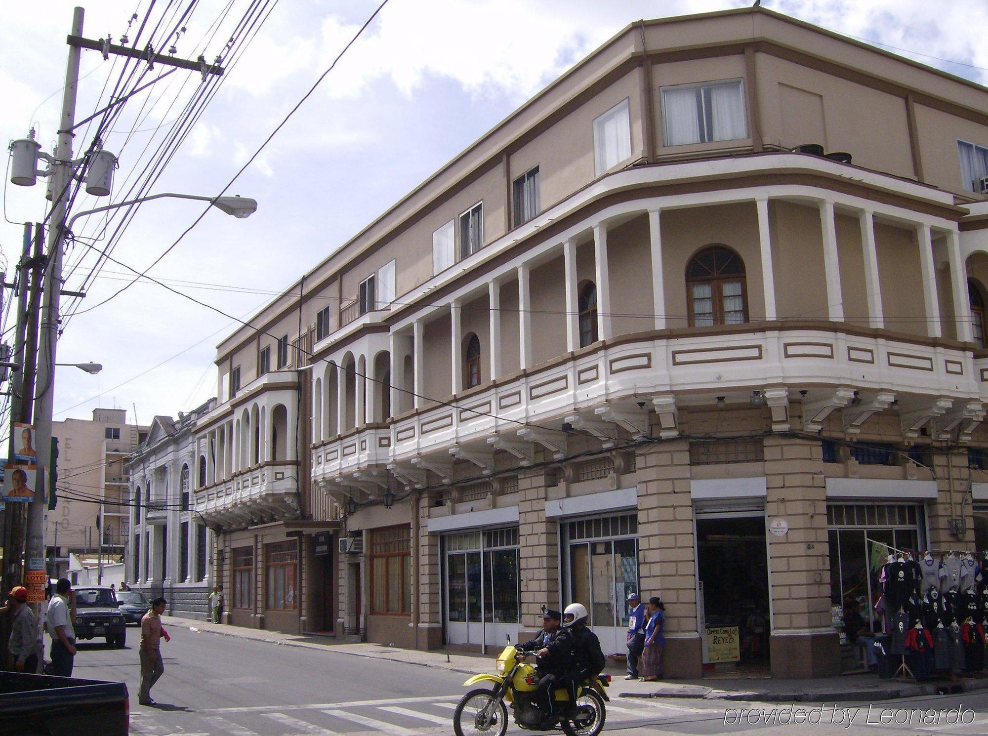 Hotel Panamerican Guatemala City Ngoại thất bức ảnh