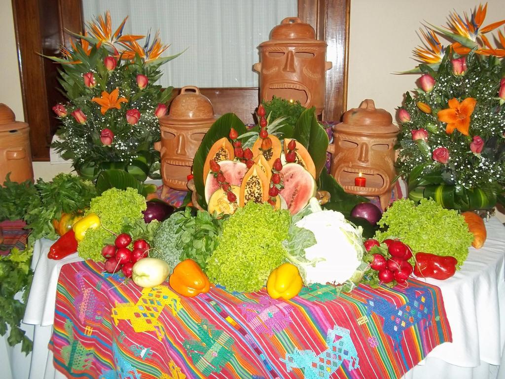 Hotel Panamerican Guatemala City Ngoại thất bức ảnh