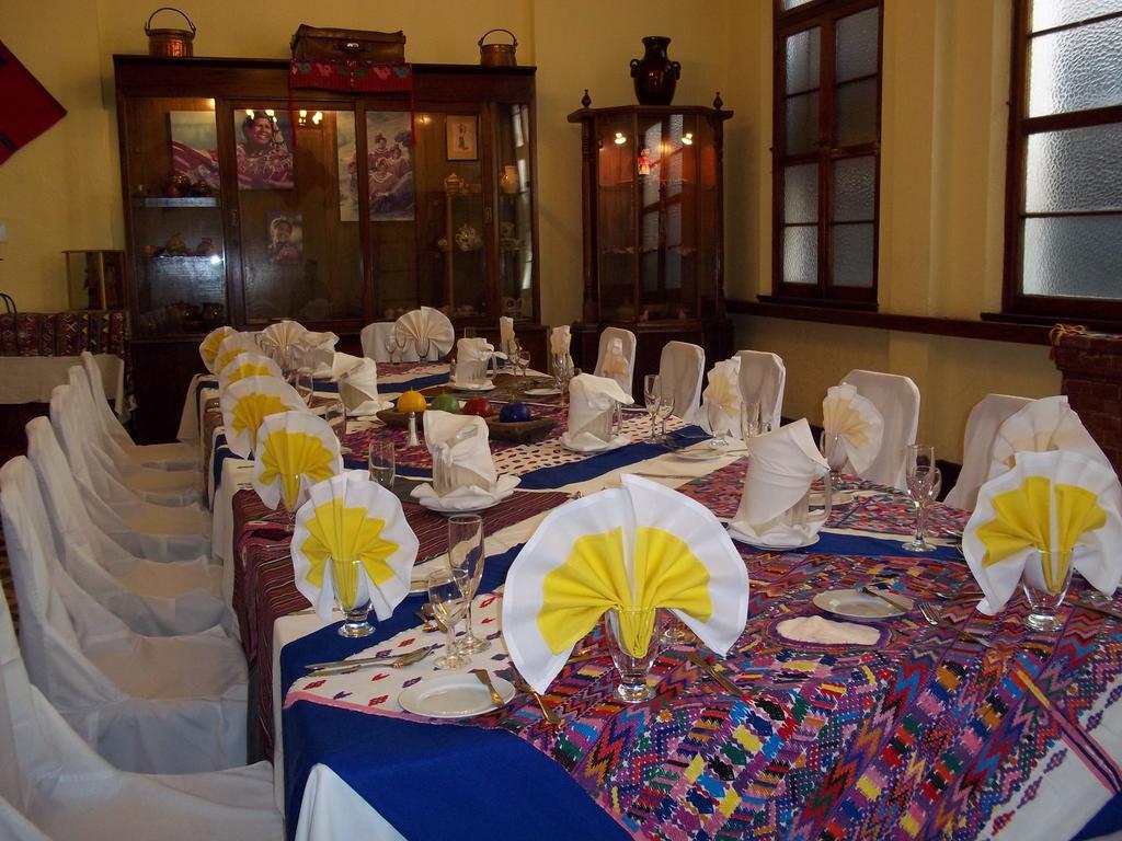 Hotel Panamerican Guatemala City Ngoại thất bức ảnh