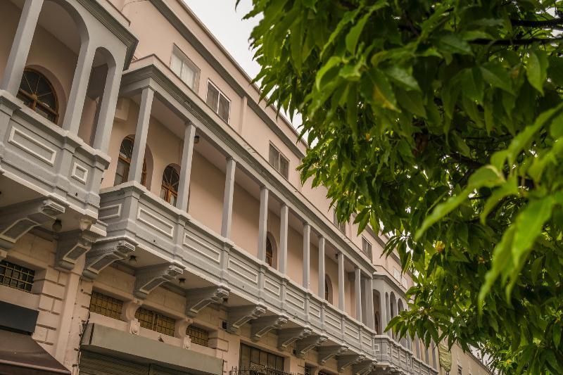 Hotel Panamerican Guatemala City Ngoại thất bức ảnh