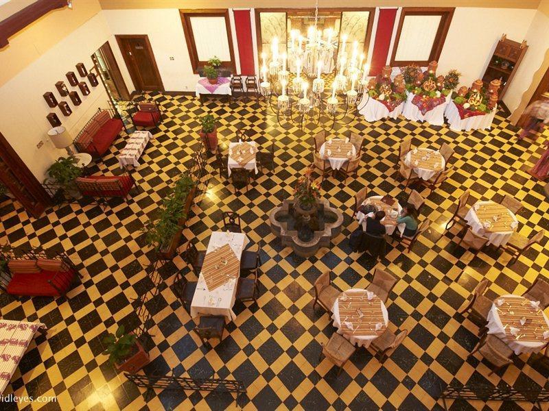 Hotel Panamerican Guatemala City Ngoại thất bức ảnh