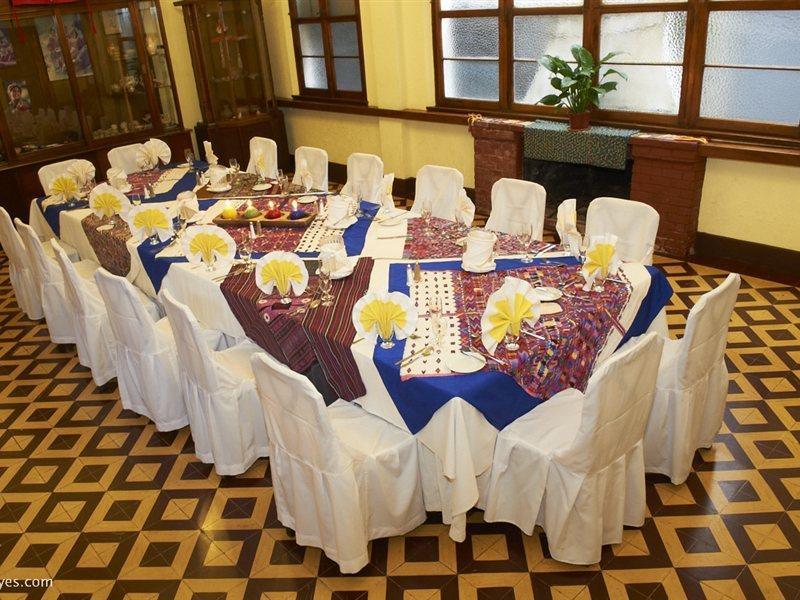 Hotel Panamerican Guatemala City Ngoại thất bức ảnh