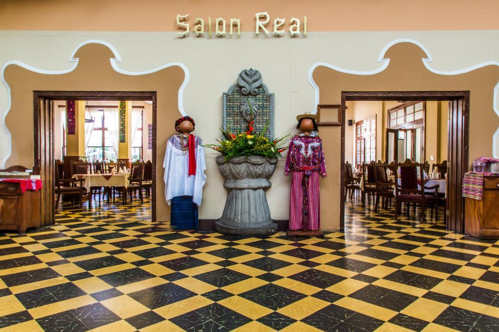 Hotel Panamerican Guatemala City Ngoại thất bức ảnh