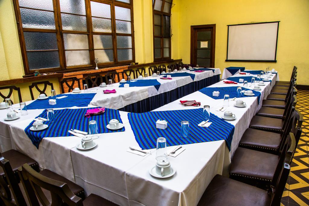 Hotel Panamerican Guatemala City Ngoại thất bức ảnh