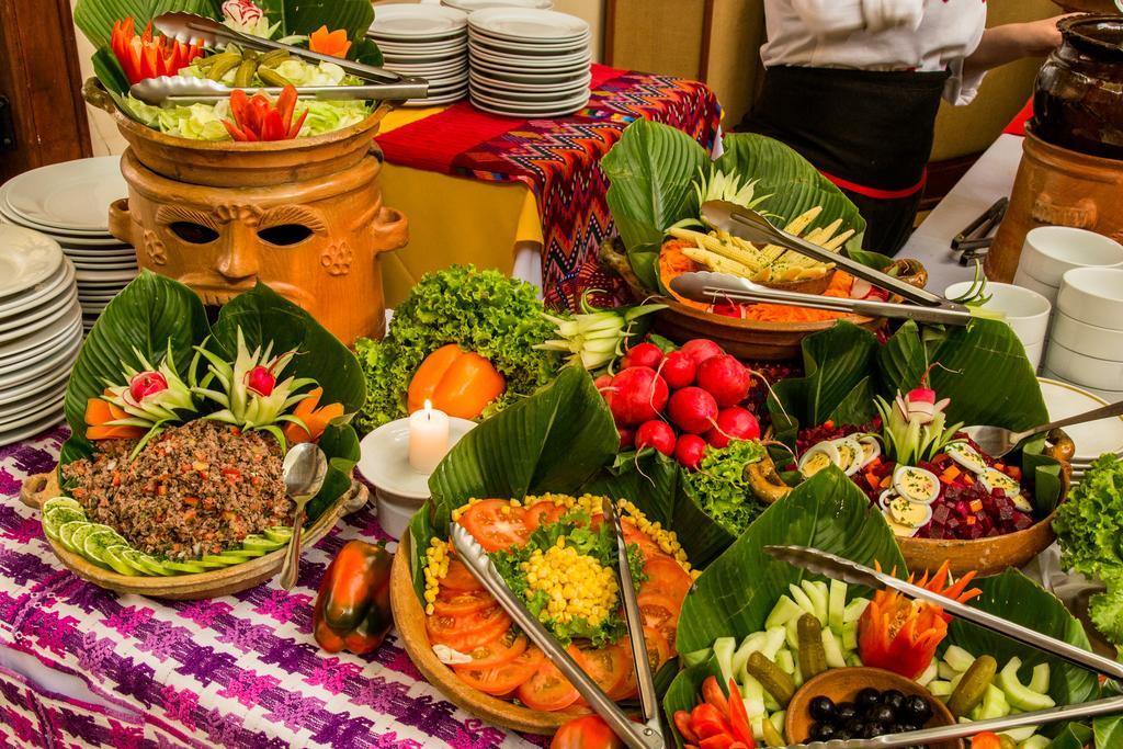Hotel Panamerican Guatemala City Ngoại thất bức ảnh