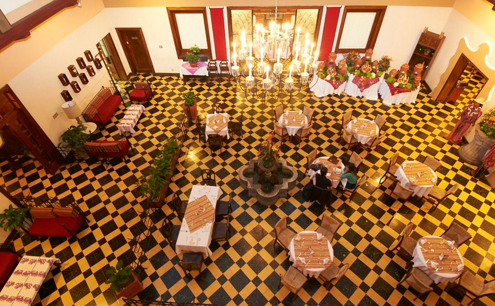 Hotel Panamerican Guatemala City Ngoại thất bức ảnh