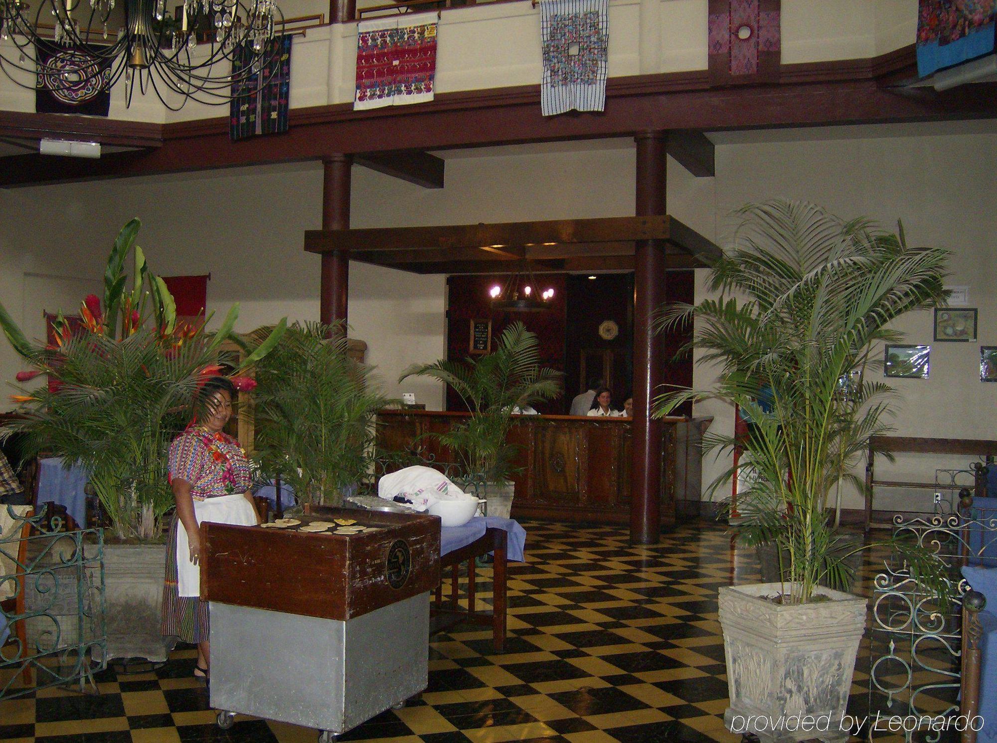 Hotel Panamerican Guatemala City Nội địa bức ảnh