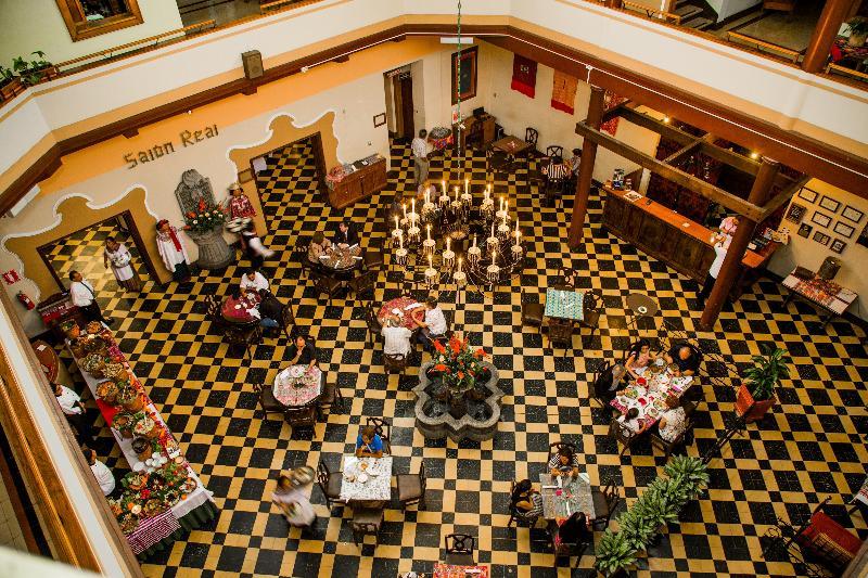 Hotel Panamerican Guatemala City Ngoại thất bức ảnh