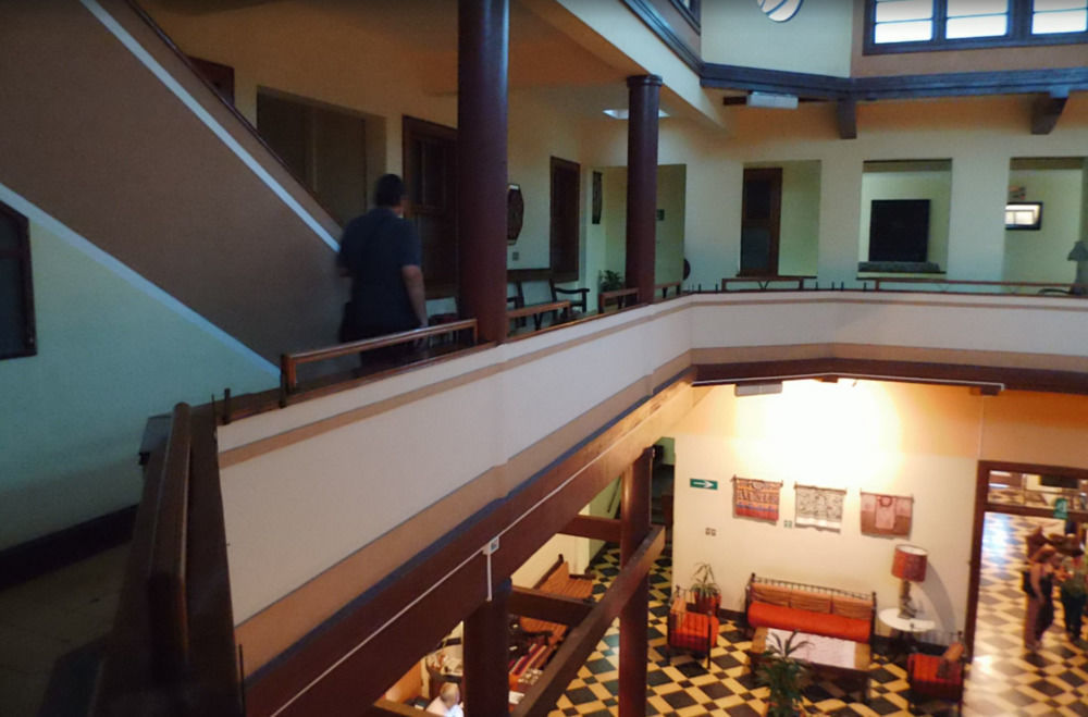 Hotel Panamerican Guatemala City Ngoại thất bức ảnh
