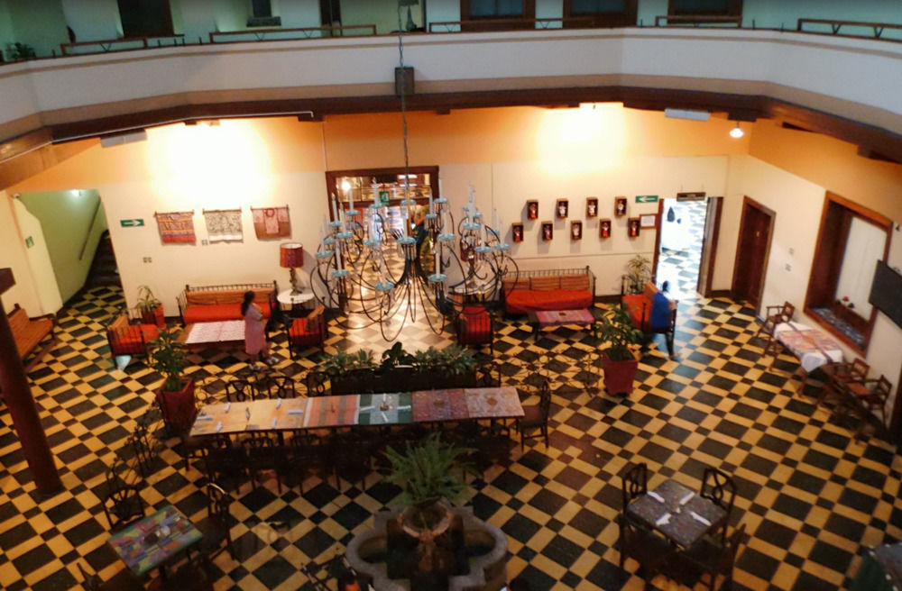 Hotel Panamerican Guatemala City Ngoại thất bức ảnh