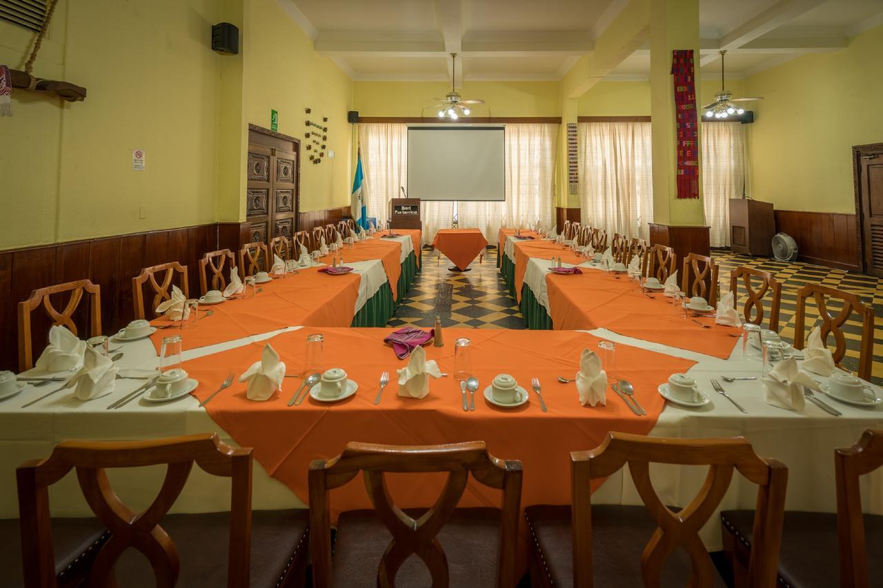 Hotel Panamerican Guatemala City Ngoại thất bức ảnh
