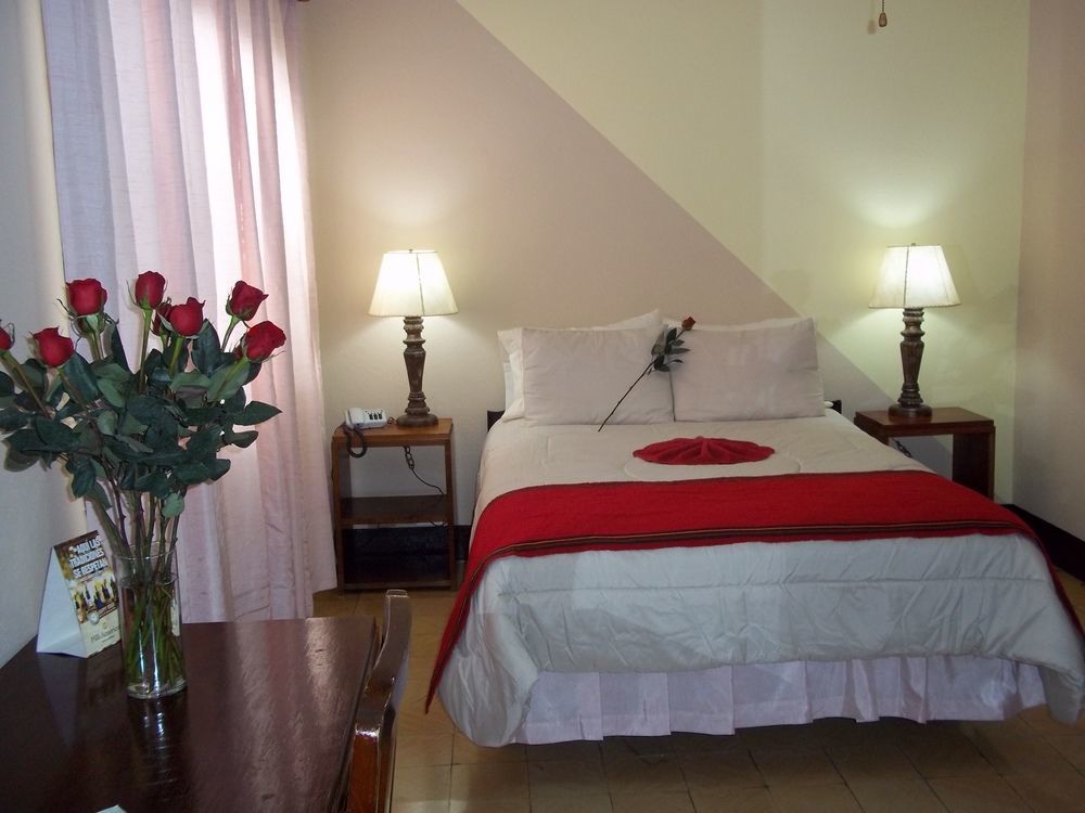 Hotel Panamerican Guatemala City Ngoại thất bức ảnh