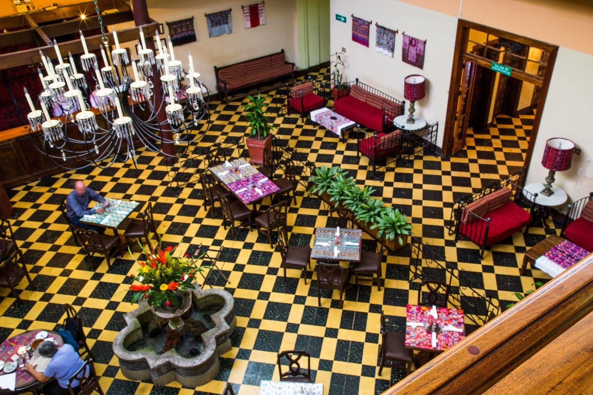 Hotel Panamerican Guatemala City Ngoại thất bức ảnh