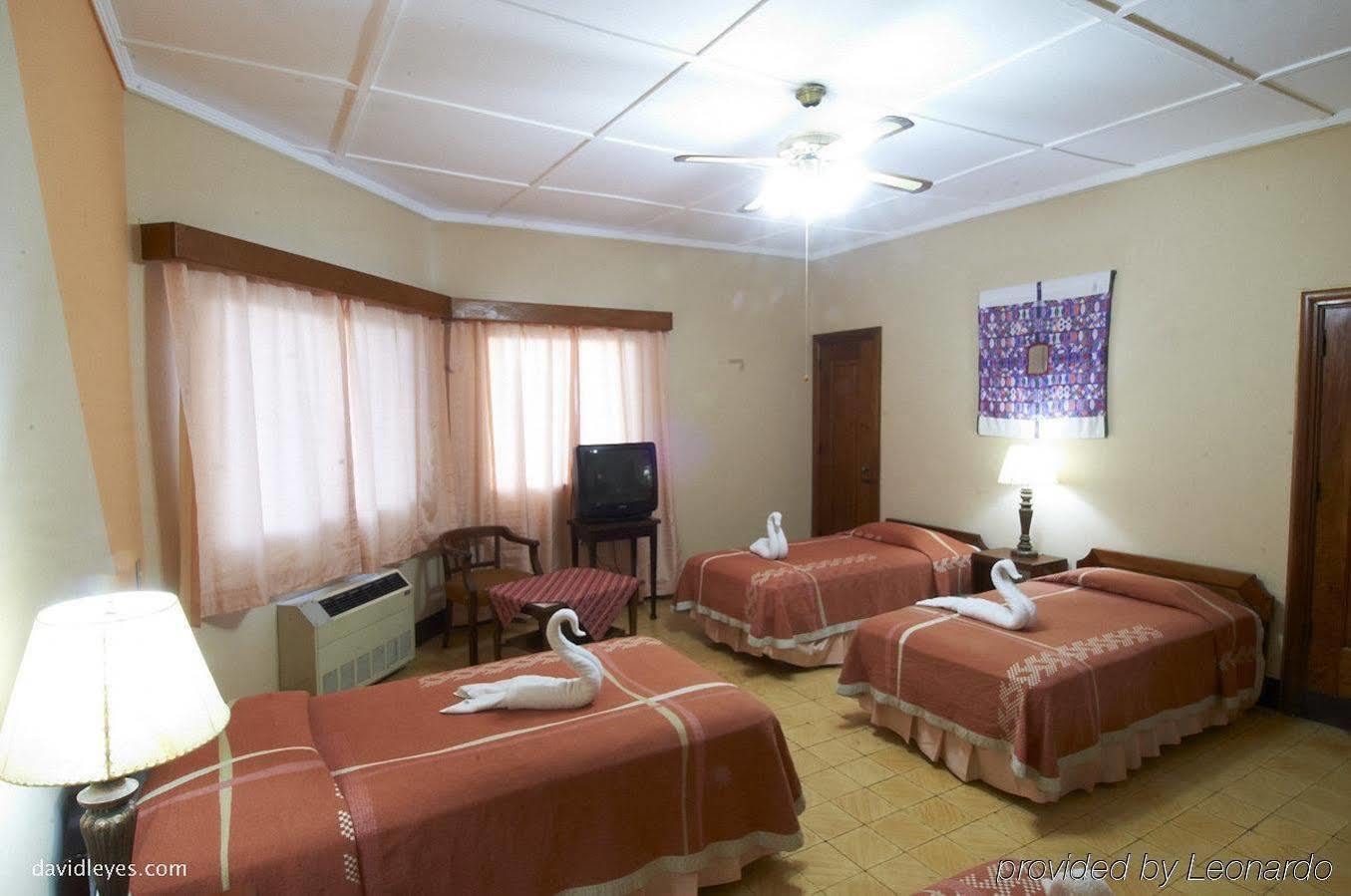 Hotel Panamerican Guatemala City Ngoại thất bức ảnh