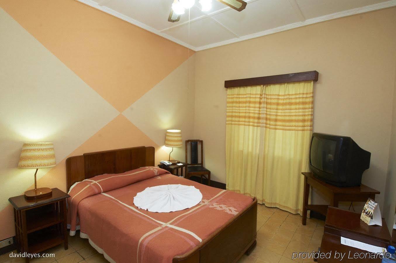 Hotel Panamerican Guatemala City Ngoại thất bức ảnh