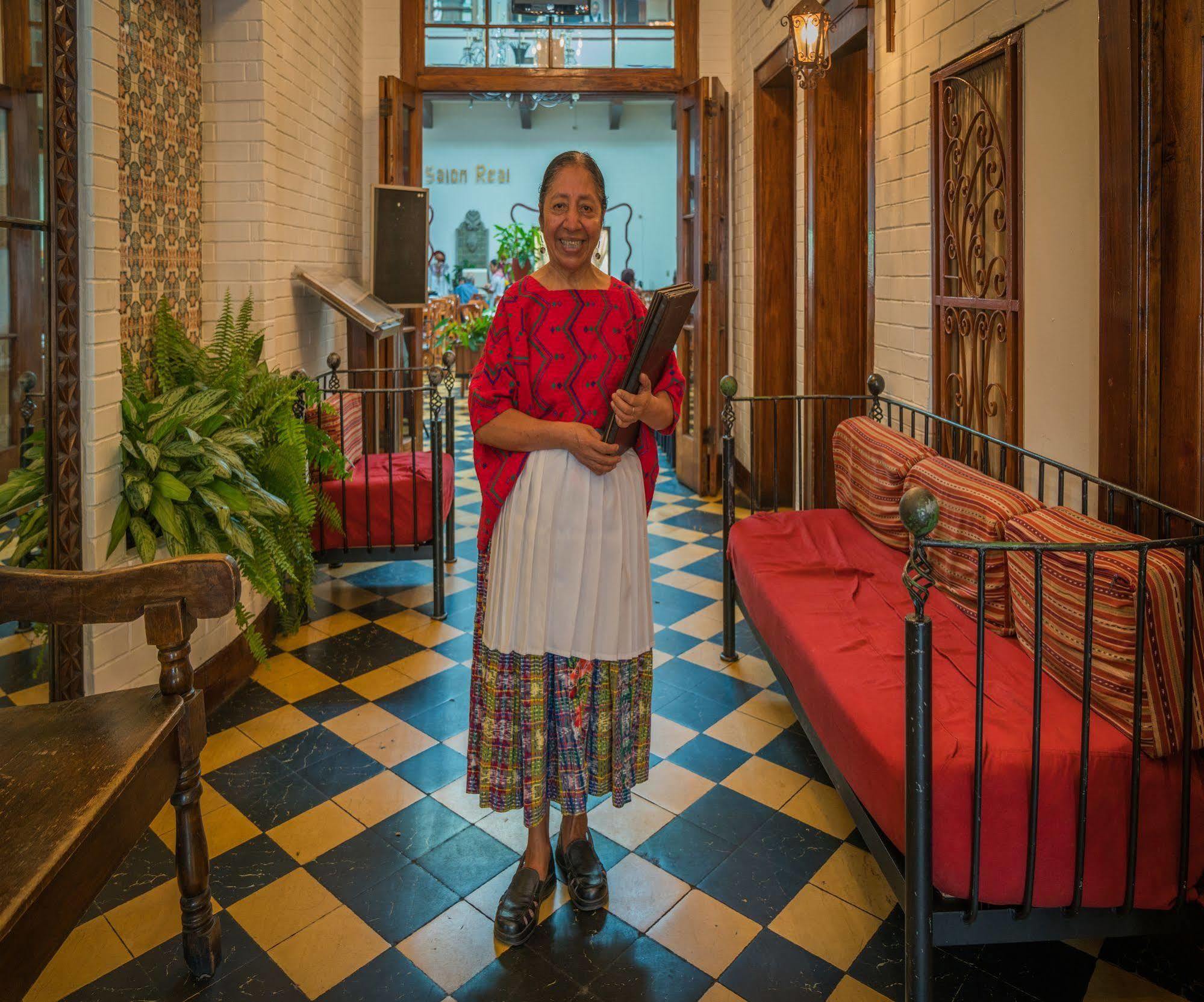 Hotel Panamerican Guatemala City Ngoại thất bức ảnh