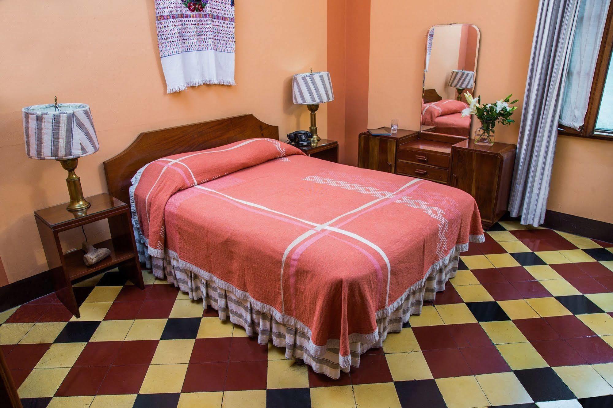 Hotel Panamerican Guatemala City Ngoại thất bức ảnh