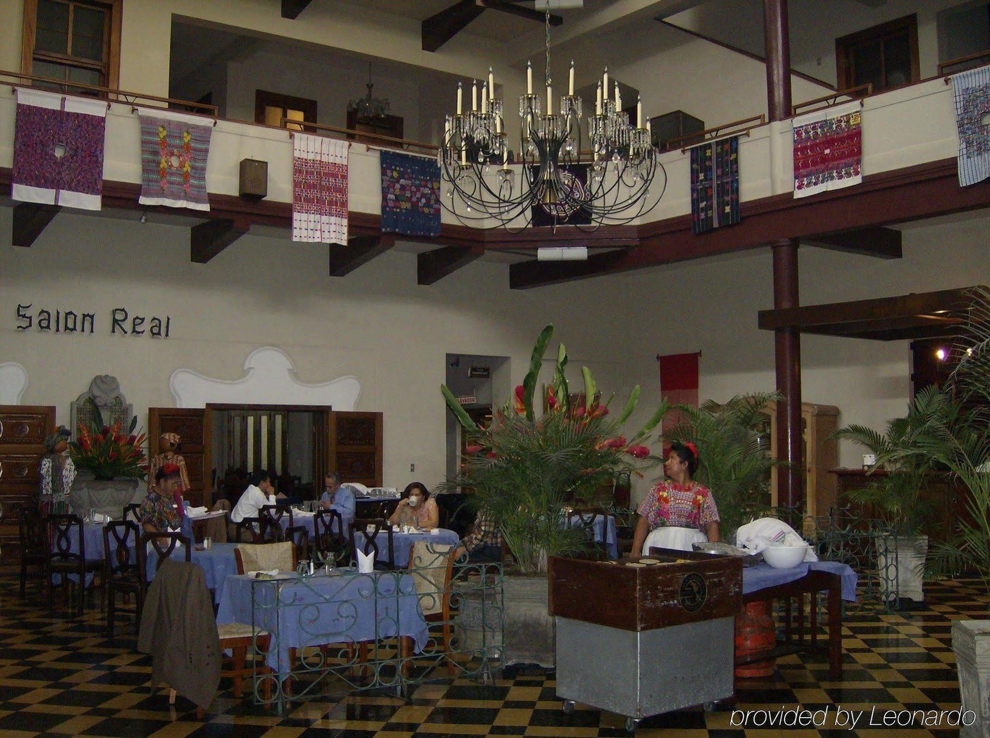Hotel Panamerican Guatemala City Nhà hàng bức ảnh