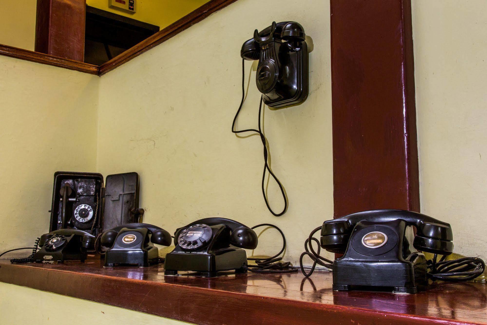 Hotel Panamerican Guatemala City Ngoại thất bức ảnh