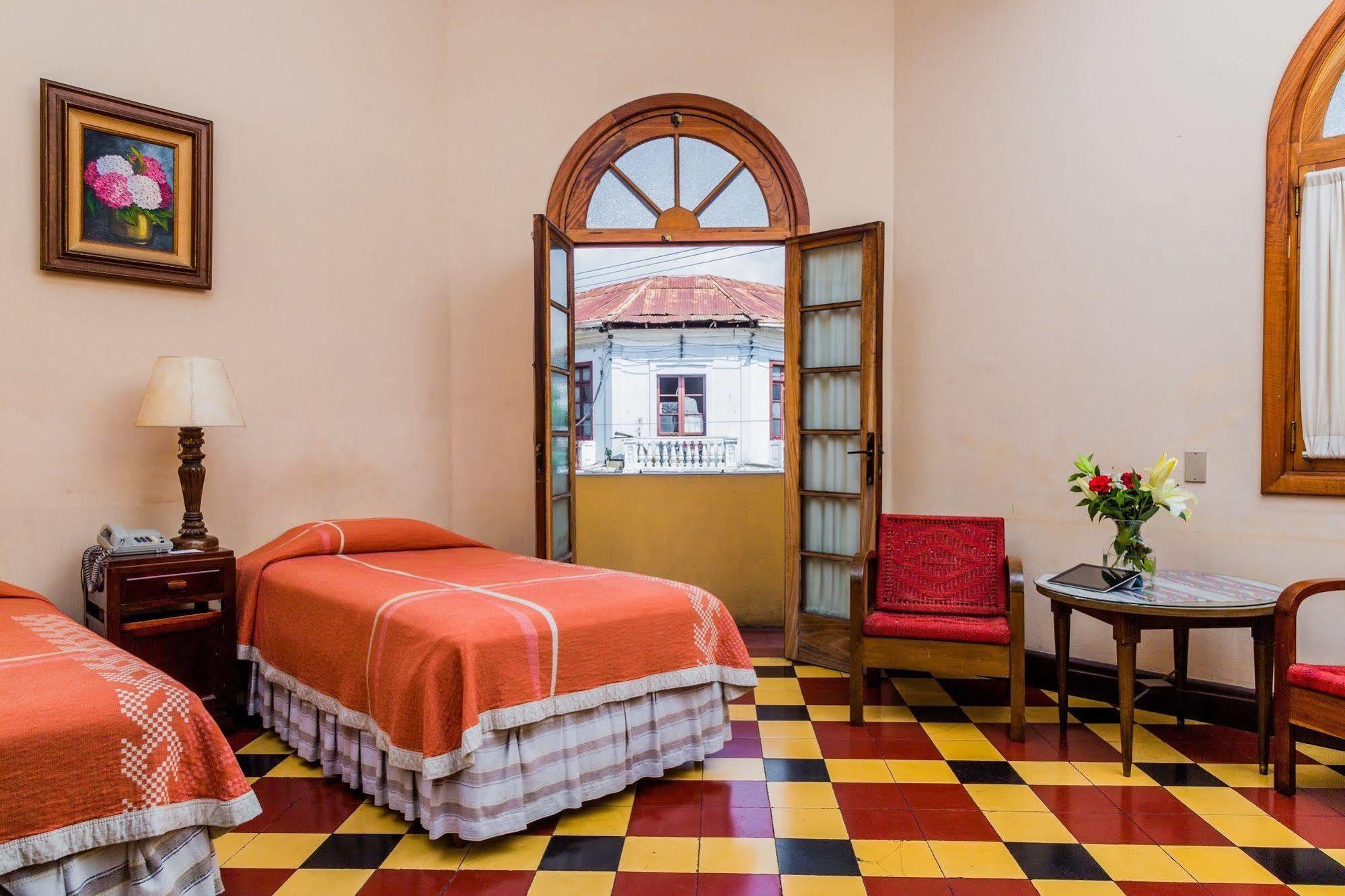 Hotel Panamerican Guatemala City Ngoại thất bức ảnh