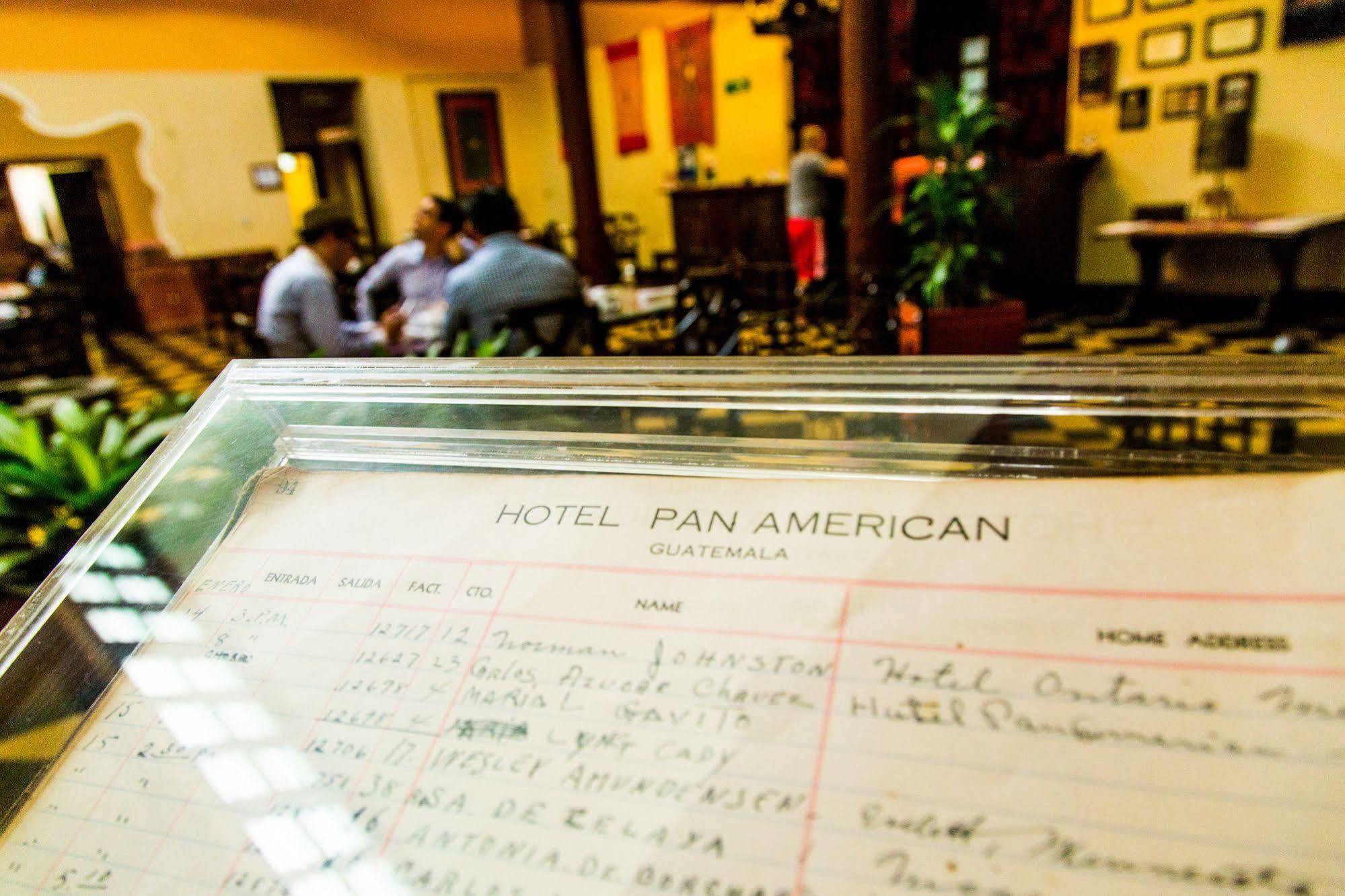 Hotel Panamerican Guatemala City Ngoại thất bức ảnh