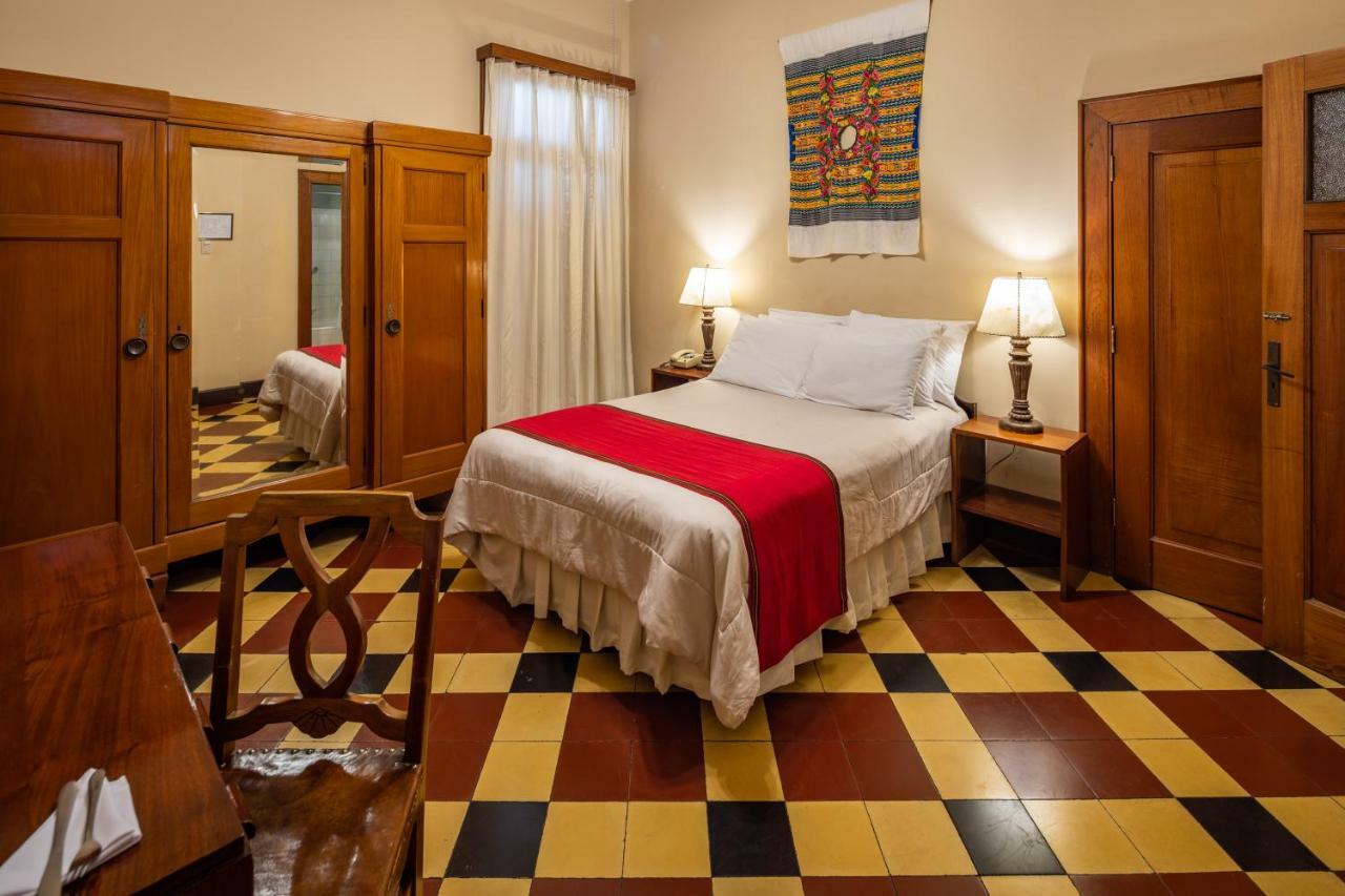 Hotel Panamerican Guatemala City Ngoại thất bức ảnh
