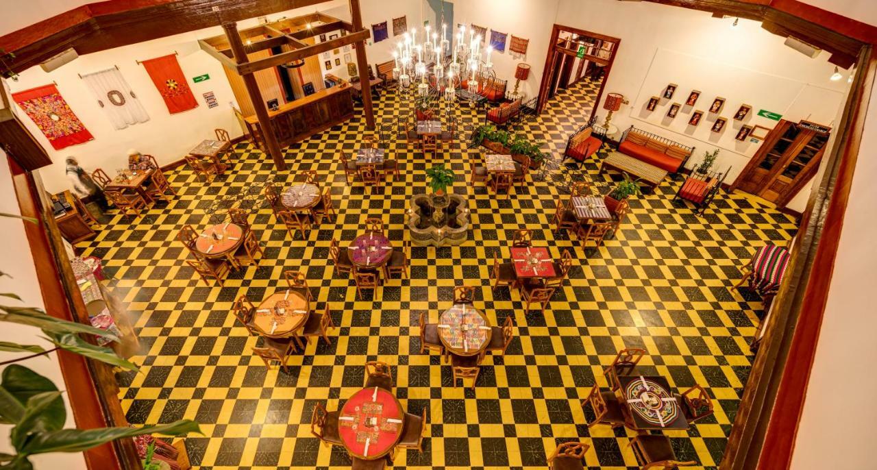Hotel Panamerican Guatemala City Ngoại thất bức ảnh