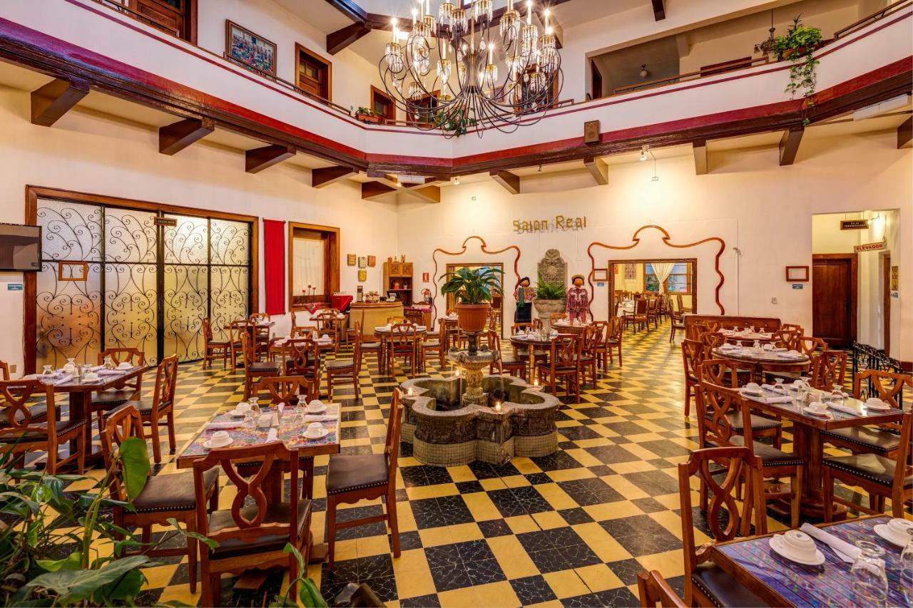 Hotel Panamerican Guatemala City Ngoại thất bức ảnh