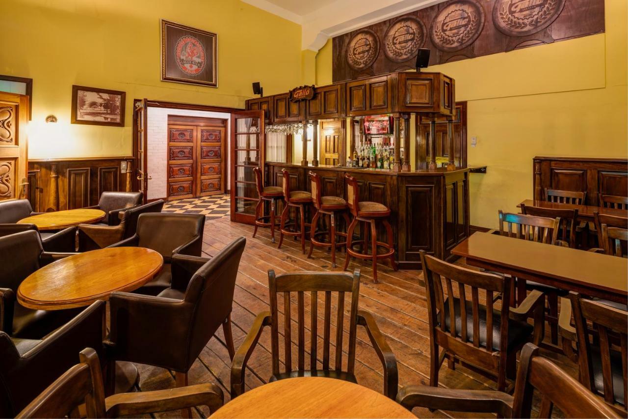 Hotel Panamerican Guatemala City Ngoại thất bức ảnh