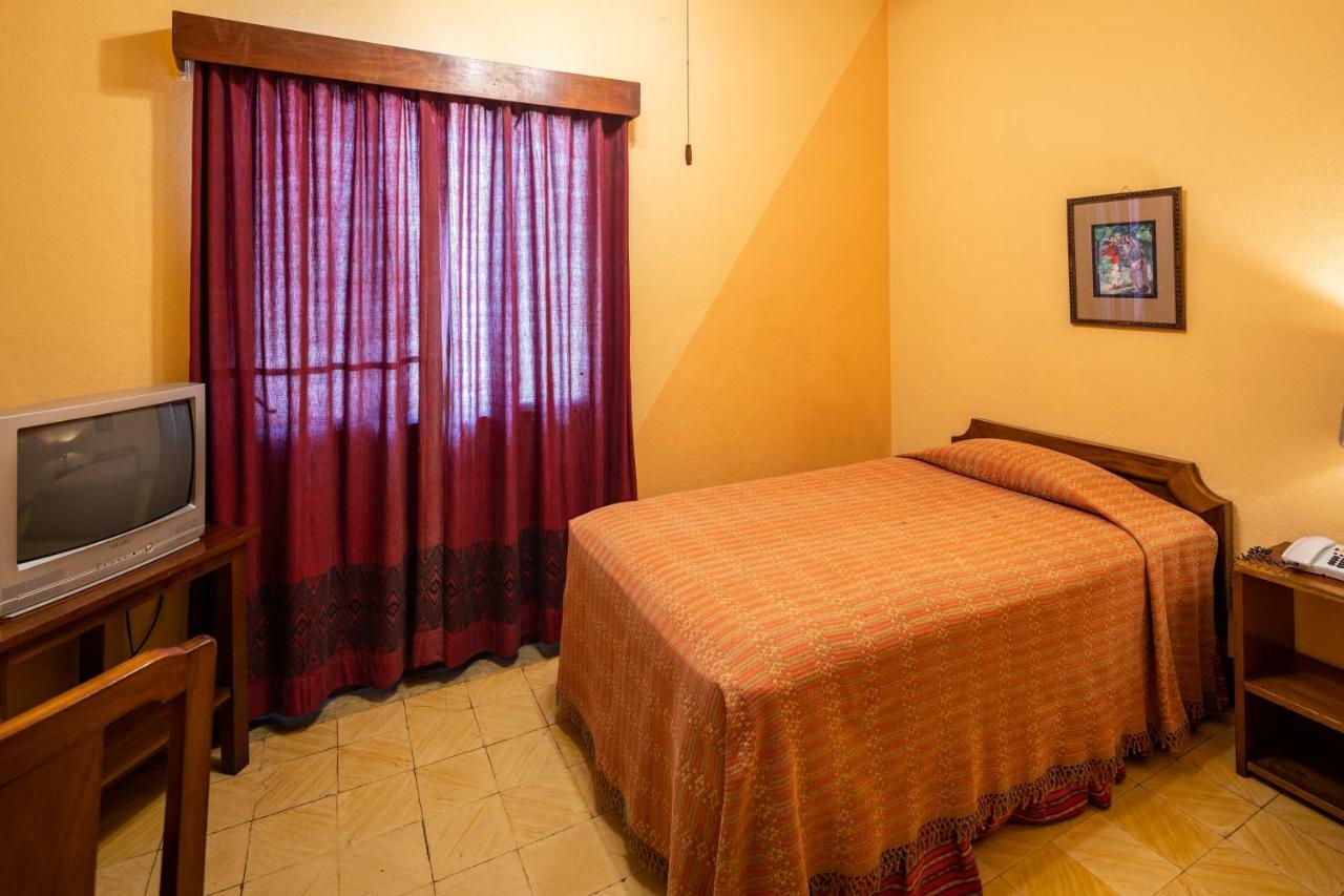 Hotel Panamerican Guatemala City Ngoại thất bức ảnh