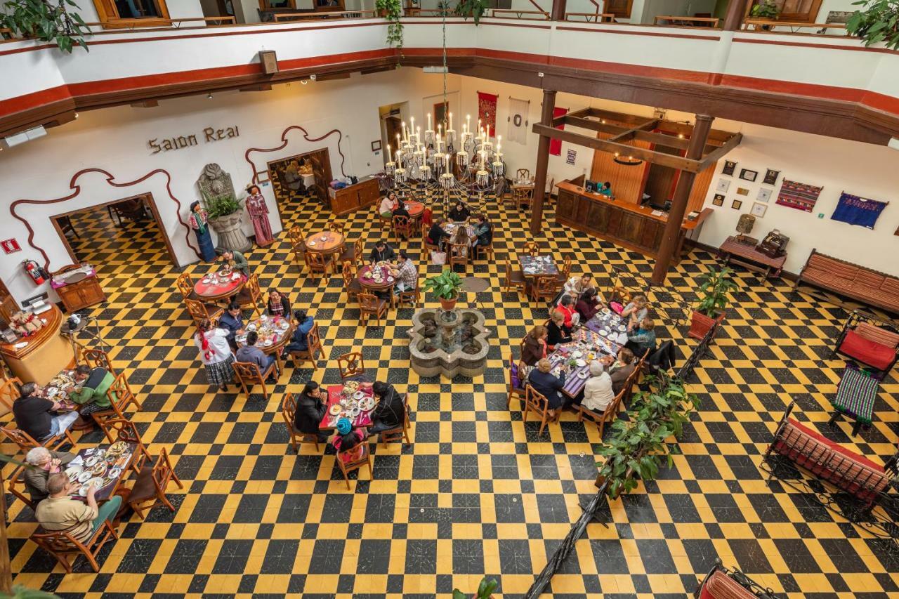 Hotel Panamerican Guatemala City Ngoại thất bức ảnh