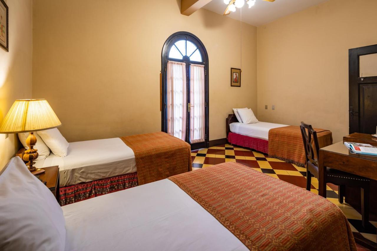 Hotel Panamerican Guatemala City Ngoại thất bức ảnh