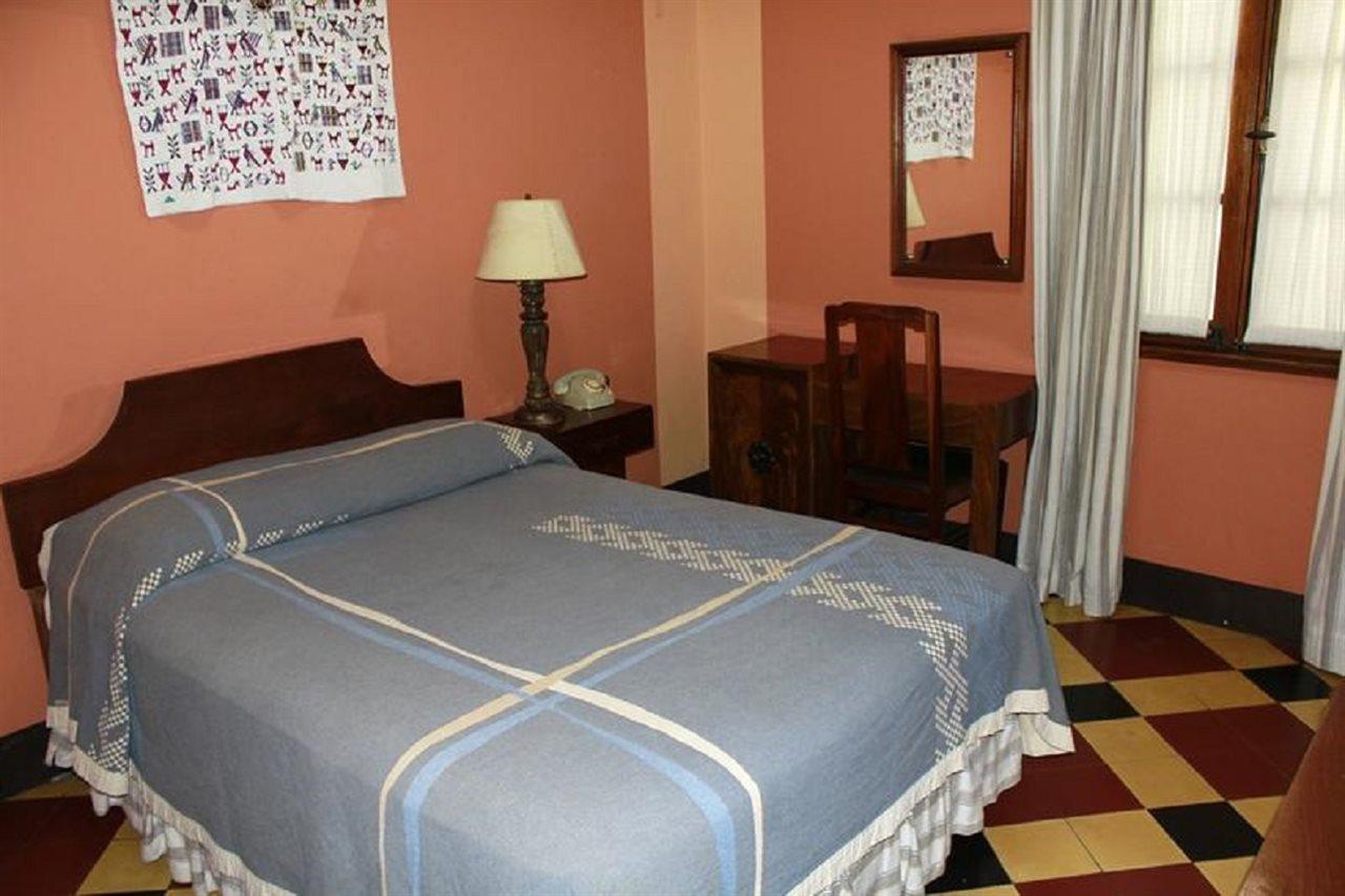 Hotel Panamerican Guatemala City Ngoại thất bức ảnh