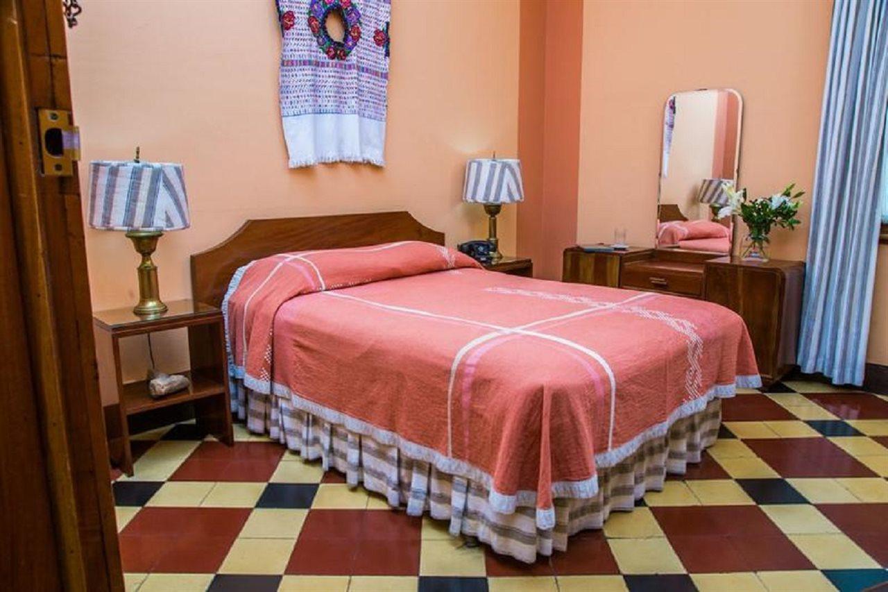 Hotel Panamerican Guatemala City Ngoại thất bức ảnh
