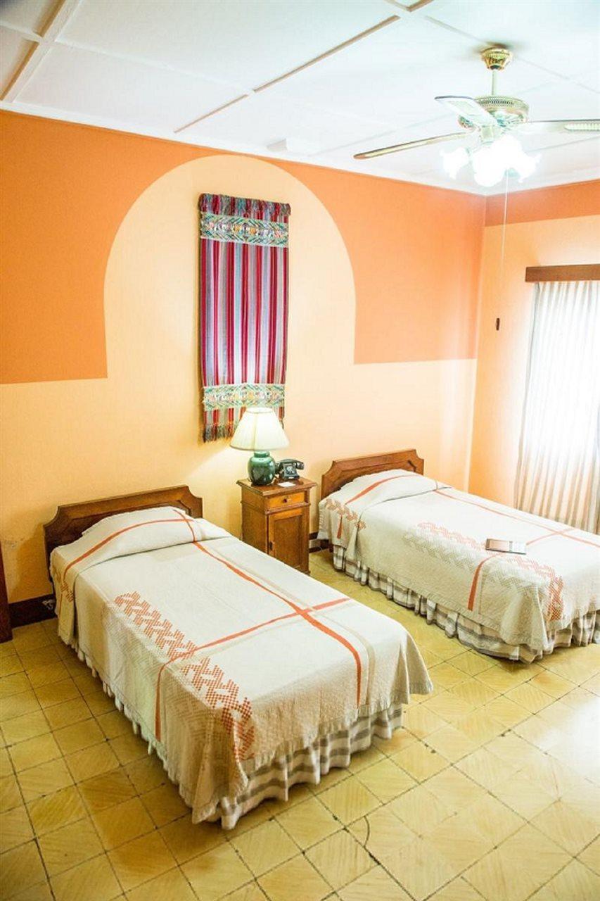 Hotel Panamerican Guatemala City Ngoại thất bức ảnh